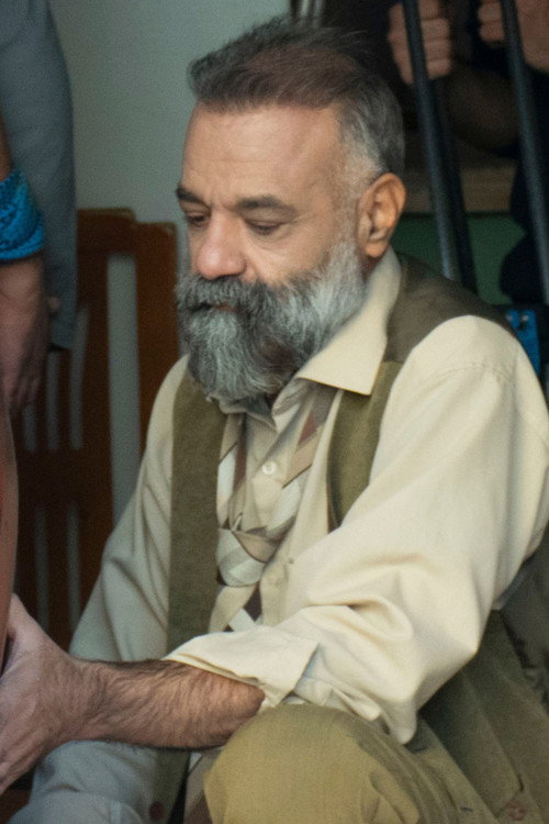 Photo of Masoud Masiha, Acting