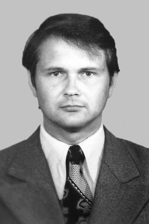 Photo of Volodymyr Zaiets, Writing
