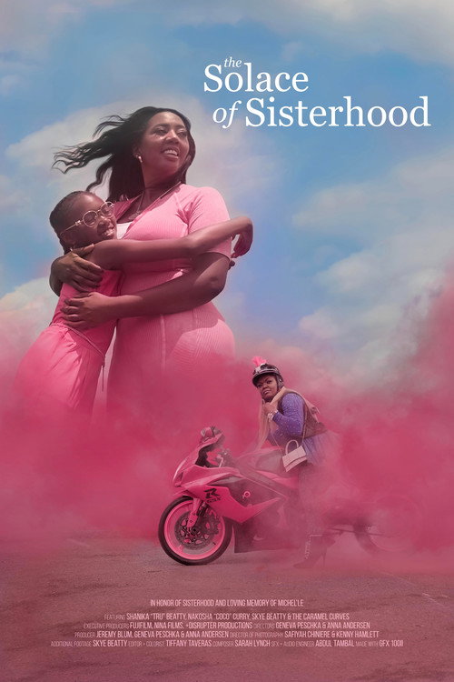 Movie poster for The Solace of Sisterhood (2024)