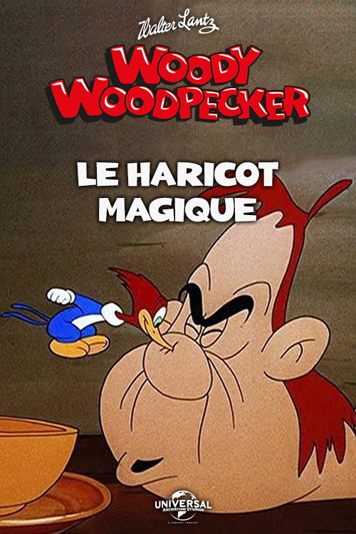 Movie poster for Woody the Giant Killer (1947)