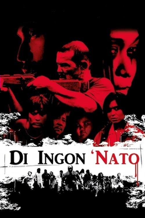 Movie poster for Not Like Us (2011)