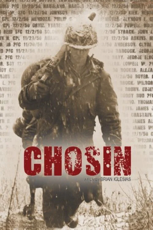 Movie poster for Chosin (2010)