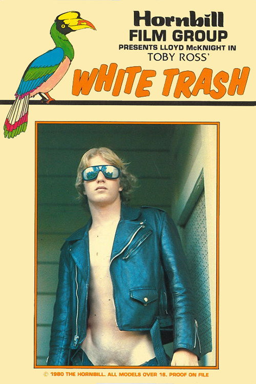 Movie poster for White Trash (1980)