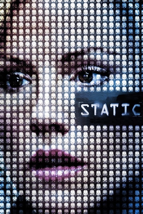 Movie poster for Static (2008)