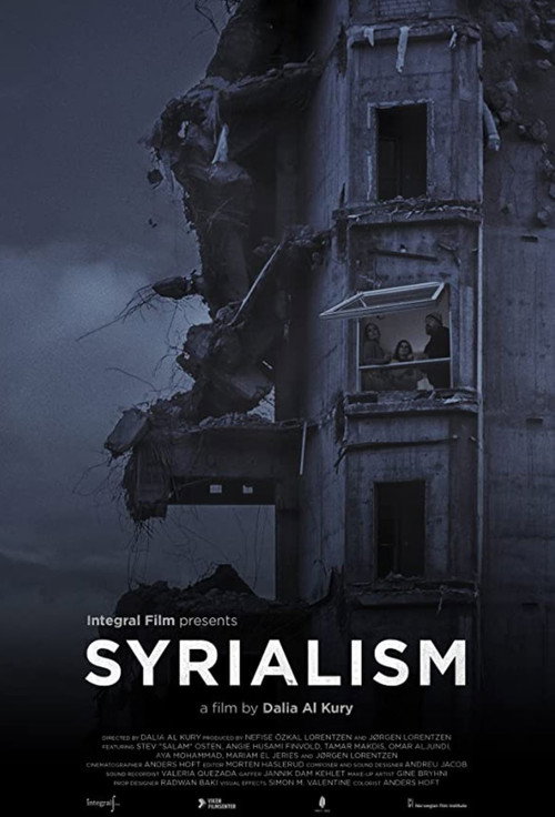 Movie poster for Syrialism (2020)