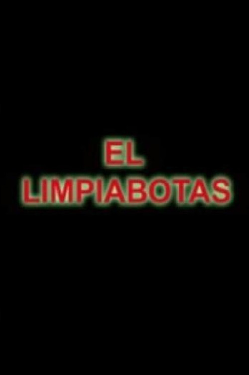 Movie poster for El Limpiabotas (2009)