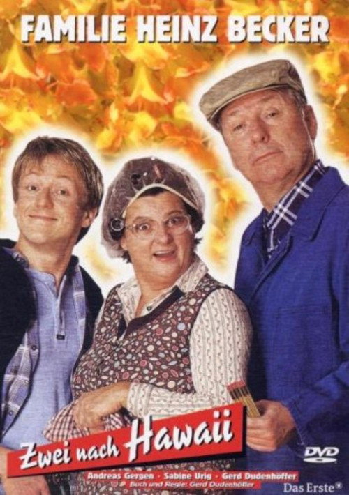 Movie poster for Familie Heinz Becker - Zwei nach Hawaii (2004)