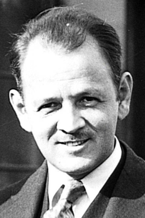 Photo of Carl W. Stalling, Sound