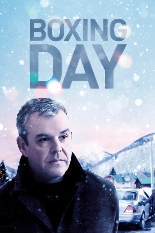 Movie poster for Boxing Day (2012)