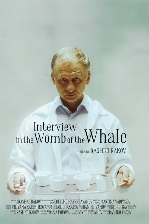 Movie poster for Interview in The Womb of The Whale (2024)