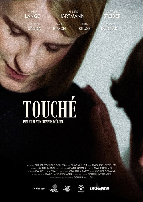 Movie poster for Touché (2023)