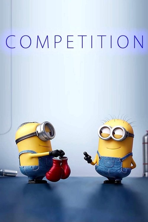 Movie poster for Competition (2015)