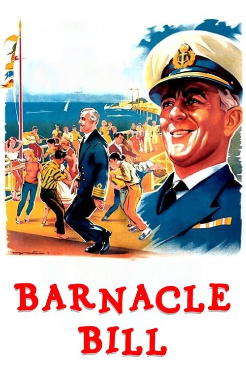 Movie poster for Barnacle Bill (1957)