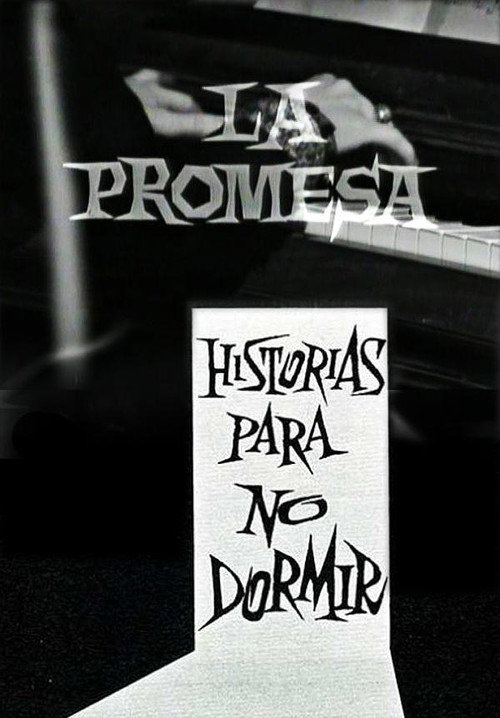 Movie poster for La Promesa (1968)