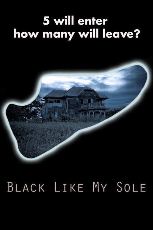 Movie poster for Black, Like My Sole (2016)