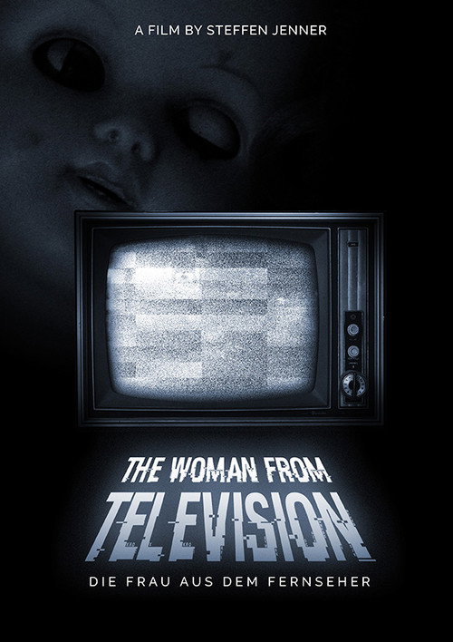 Movie poster for The Woman from Television