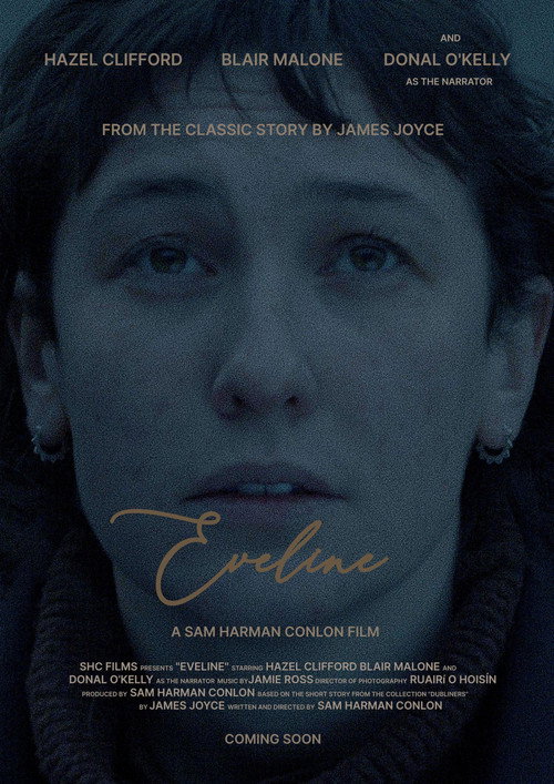 Movie poster for Eveline (2024)