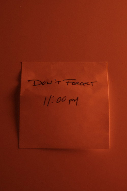 Movie poster for 11:00pm (2025)