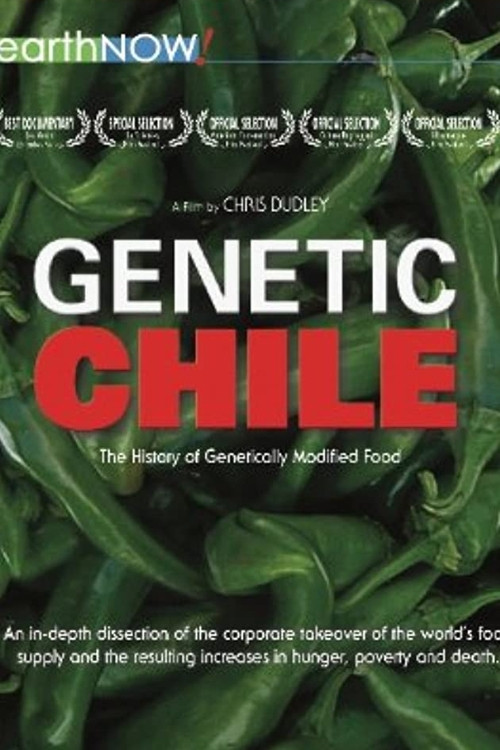 Movie poster for Genetic Chile (2010)