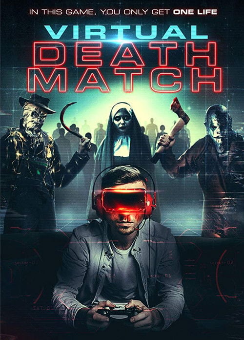 Movie poster for Virtual Death Match (2020)