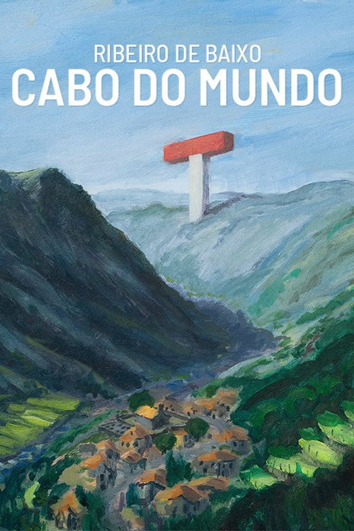Movie poster for Ribeiro de Baixo Cabo do Mundo (2024)