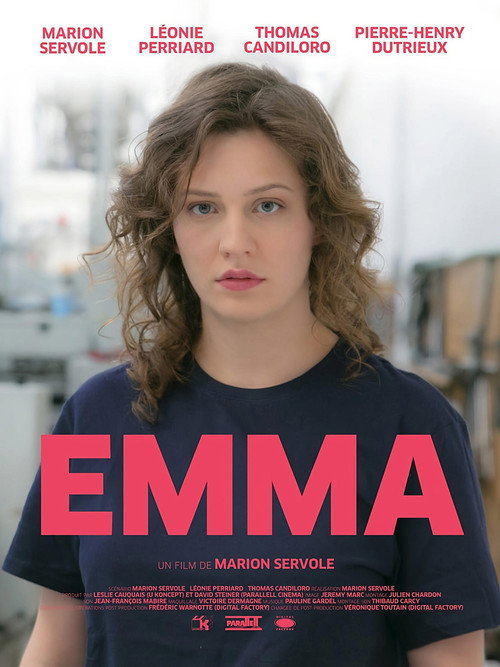 Movie poster for Emma (2023)