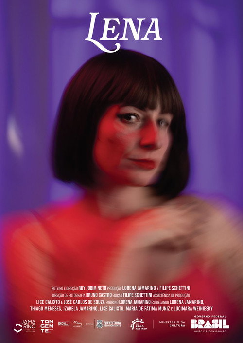 Movie poster for Lena (2025)