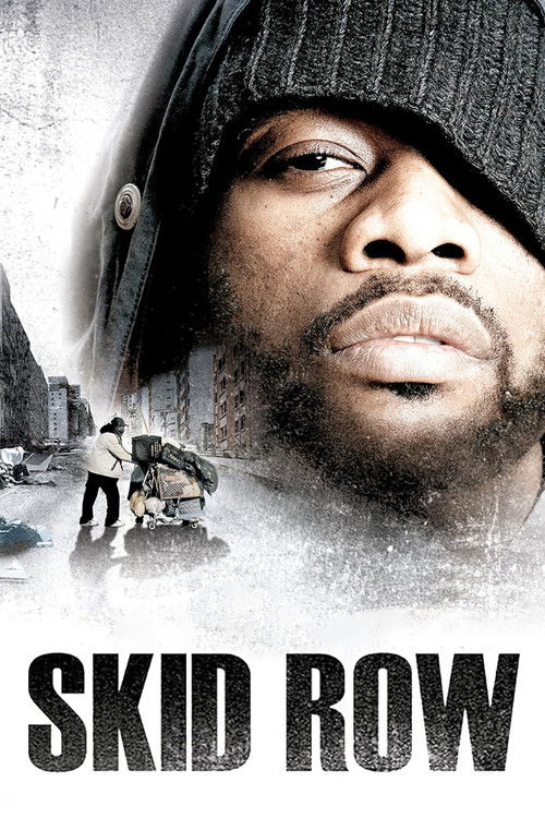 Movie poster for Skid Row (2007)