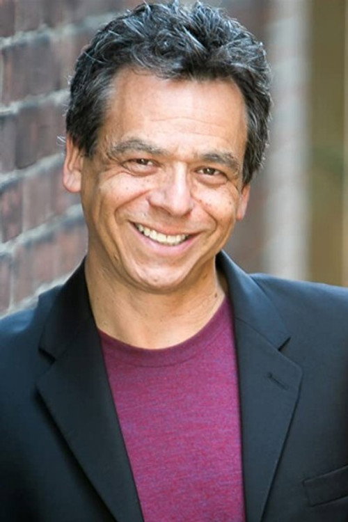 Photo of David Frisch, Acting