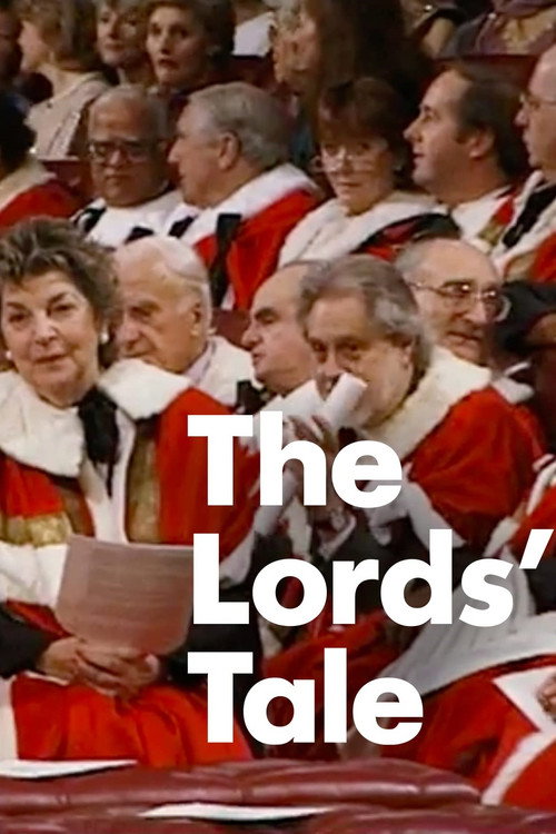 Movie poster for The Lords' Tale (2002)