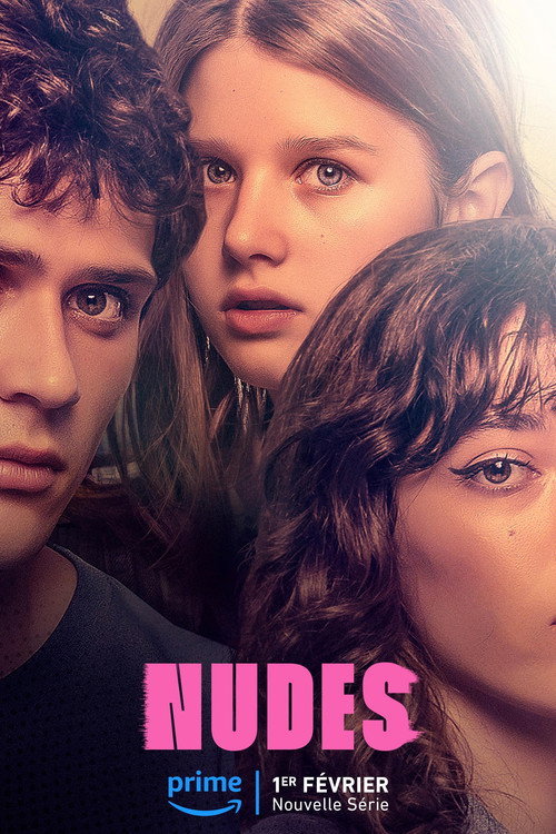 Movie poster for Nudes (2024)