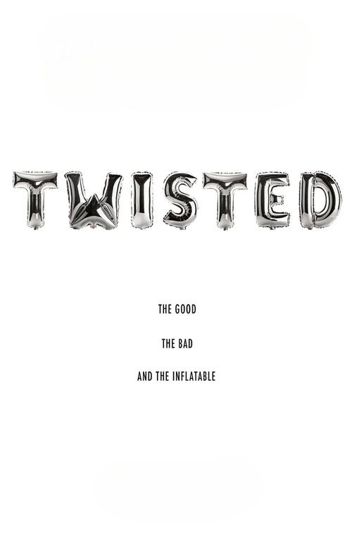 Movie poster for Twisted (2014)