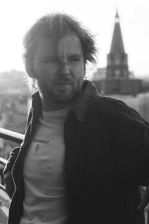 Photo of Laurens van Herk, Directing