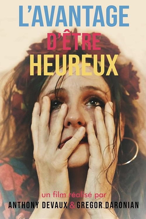 Movie poster for The Benefit of Being Happy (2020)