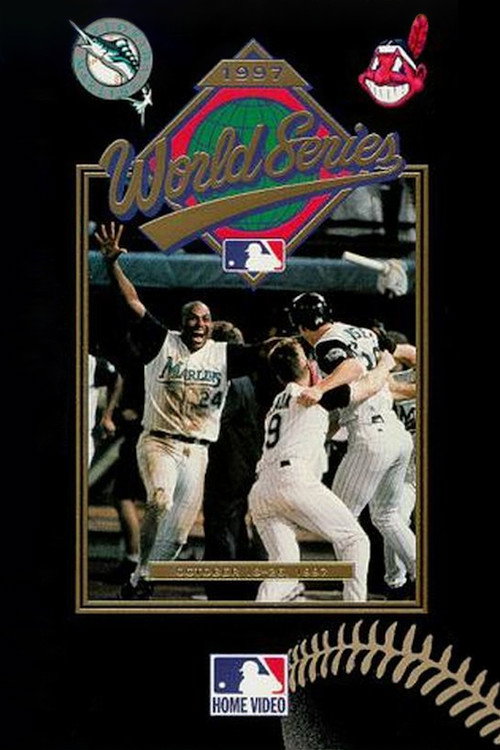 Movie poster for 1997 Florida Marlins: The Official World Series Film (1998)