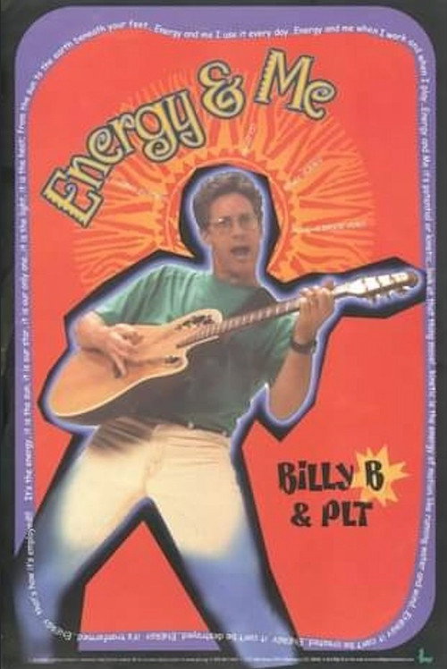 Movie poster for Energy & Me (2003)