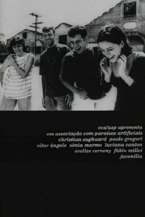 Movie poster for Juvenile (1994)