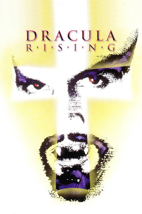 Movie poster for Dracula Rising (1993)