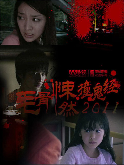 Movie poster for Honto ni Atta Kowai Hanashi: Summer Special 2011 (2011)