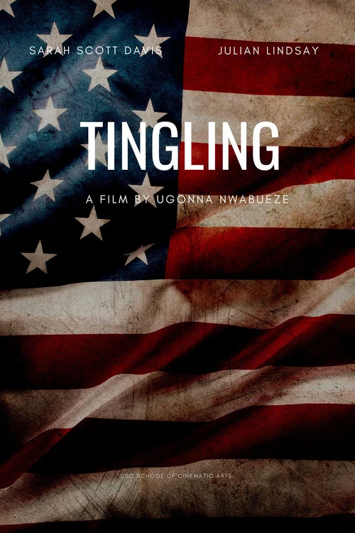 Movie poster for Tingling (2020)