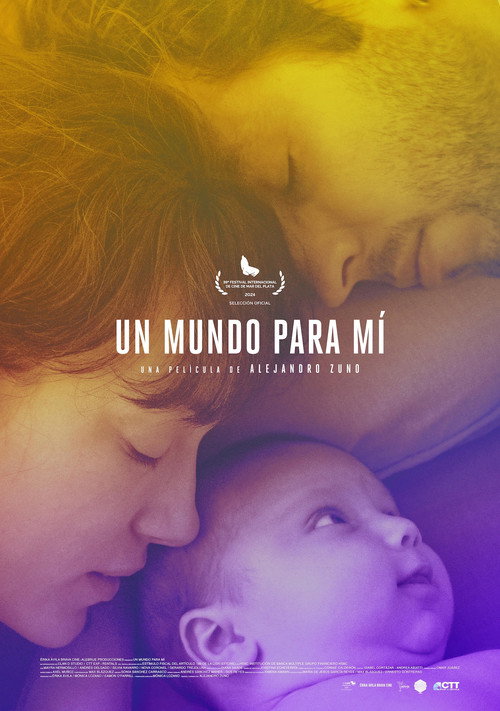 Movie poster for Newborn (2024)