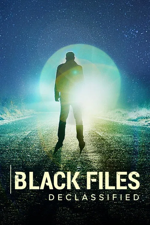 Series poster for Black Files Declassified (2020)