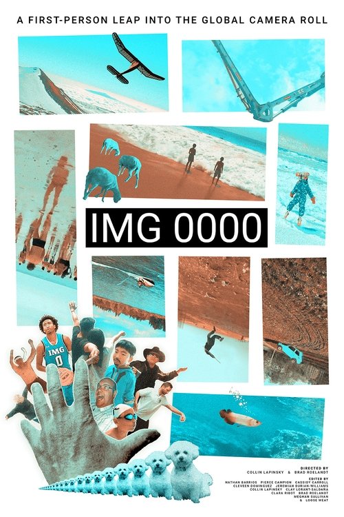 Movie poster for IMG 0000 (2023)