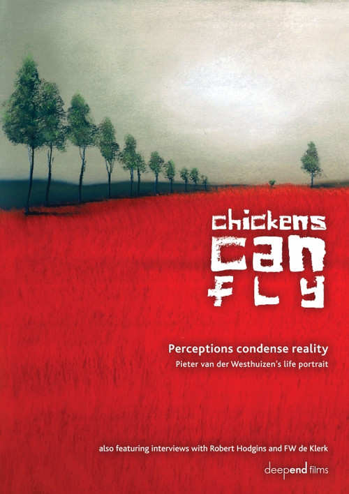 Movie poster for Chickens can Fly (2010)