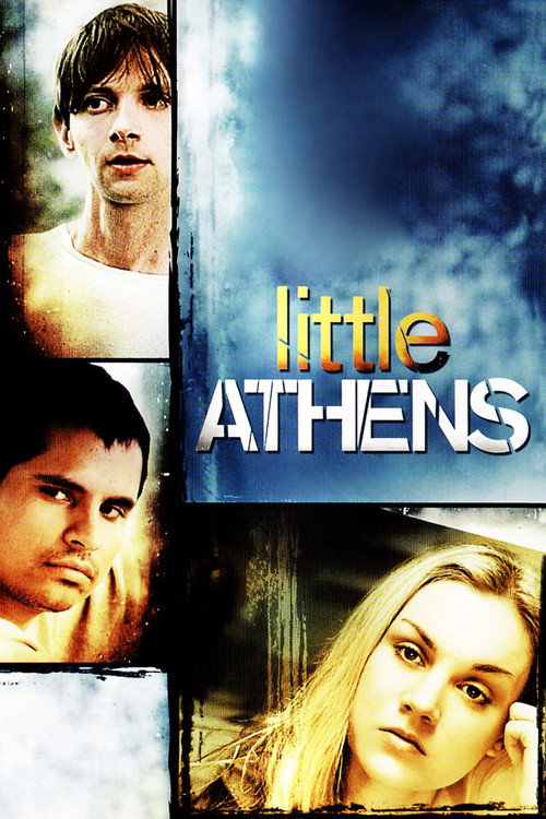 Movie poster for Little Athens (2005)