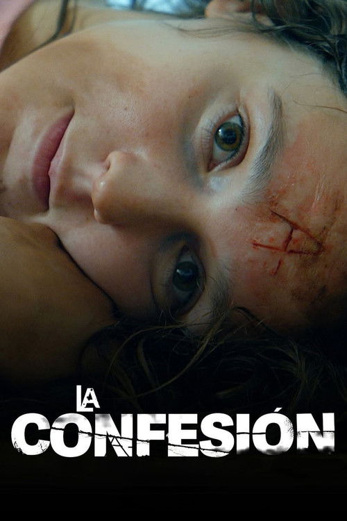 Movie poster for The Confession (2025)