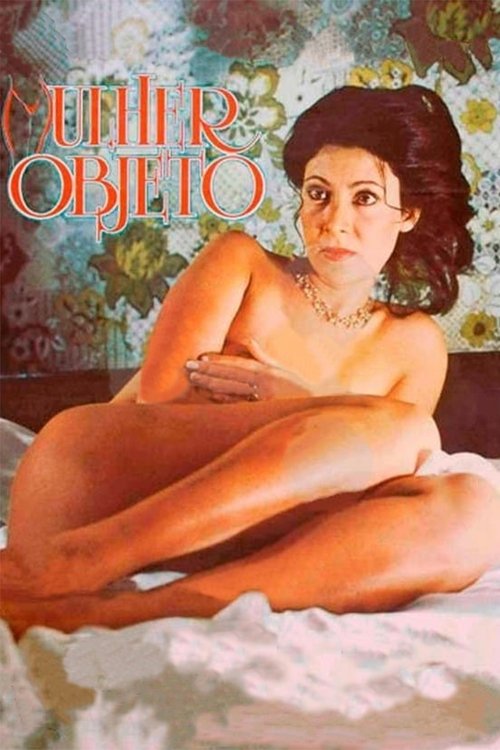 Movie poster for Mulher Objeto (1981)