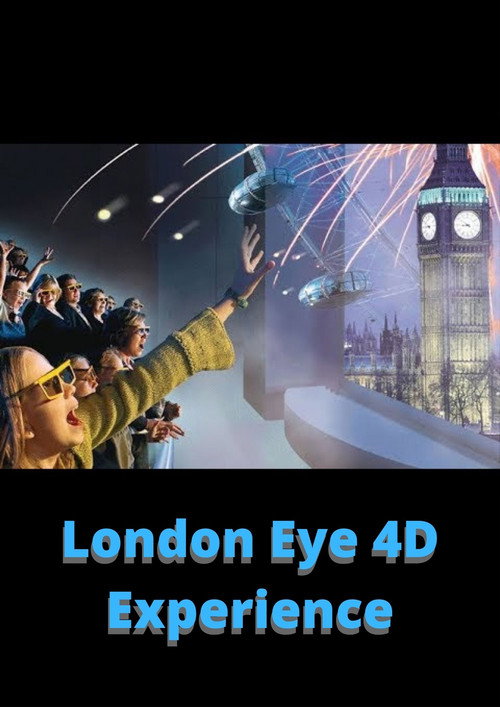 Movie poster for London Eye 4D Experience (2009)