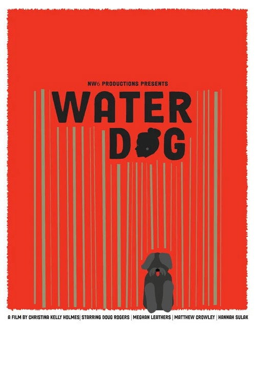Movie poster for Water Dog (2025)