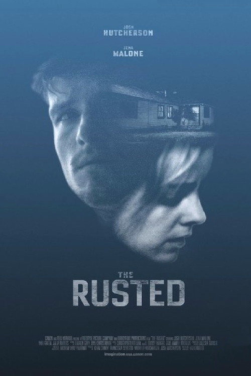 Movie poster for The Rusted (2015)